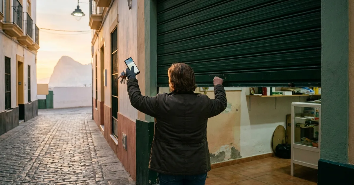 Fotografía editorial que ilustra: Por dónde empezar con la IA en el Campo de Gibraltar