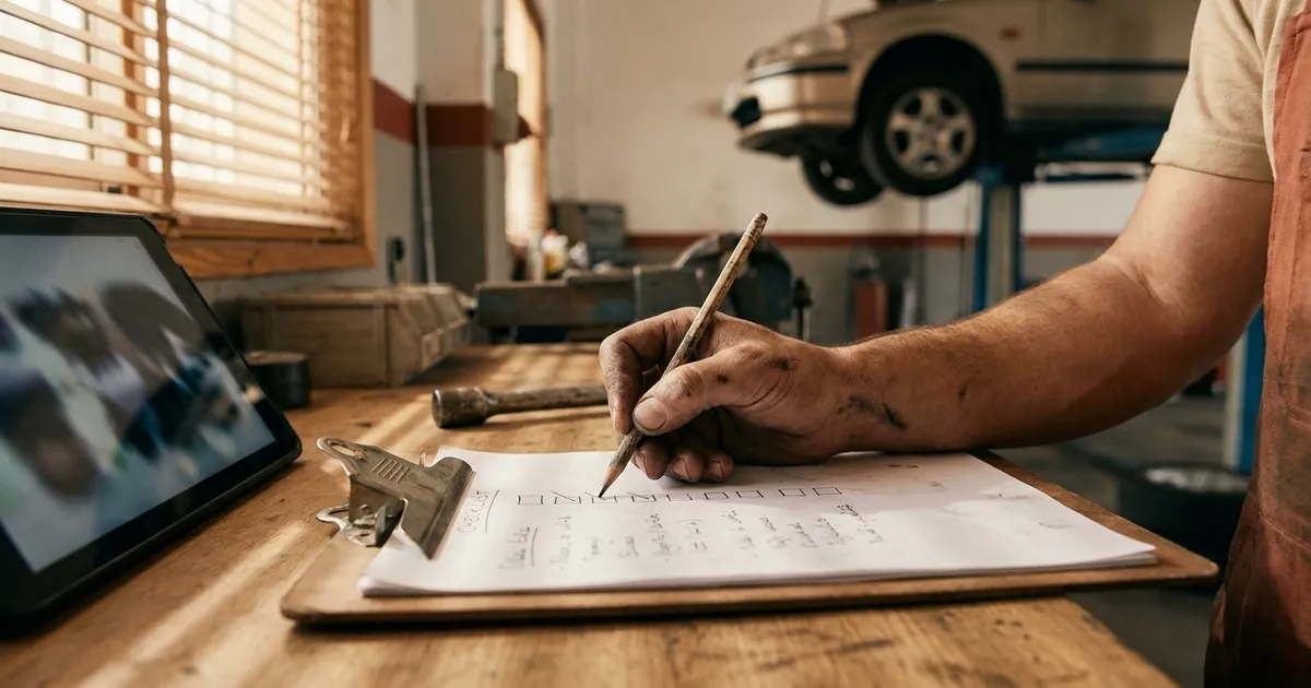 Fotografía editorial que ilustra: ¿Está tu empresa lista para la IA? Autodiagnóstico de madurez